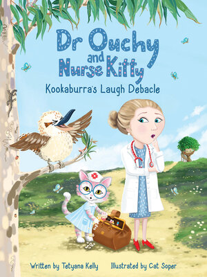 cover image of Dr Ouchy and Nurse Kitty